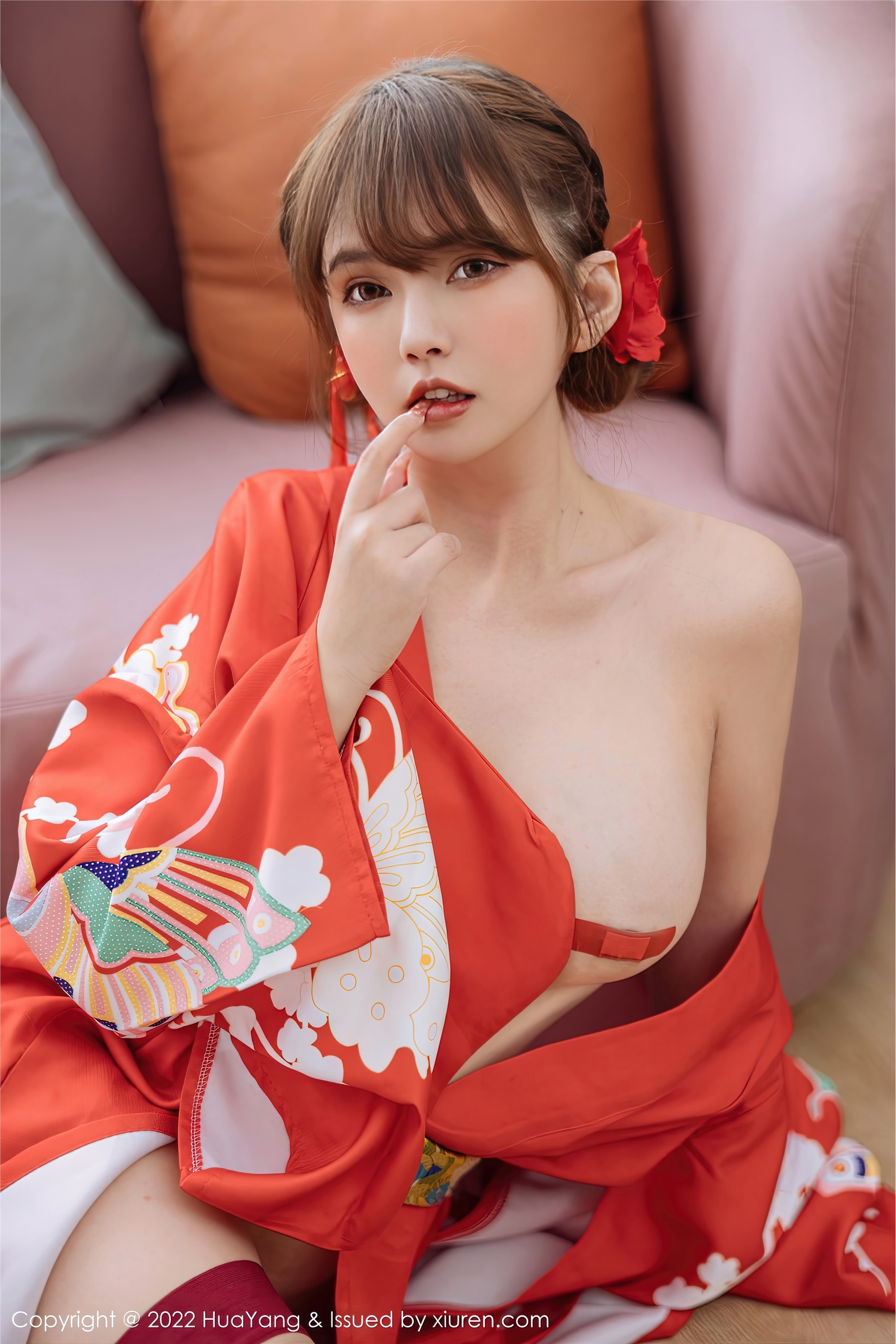 HuaYang花漾show 2022.11.15 VOL.518 张思允Nice